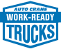 Work-Ready Trucks By Auto Crane