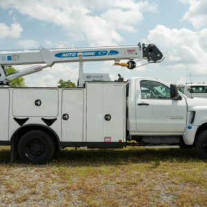 Titan 38 Chevy 6500 Reg