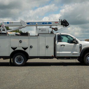 2024 Titan 38 F550 Reg Diesel Easton, MD