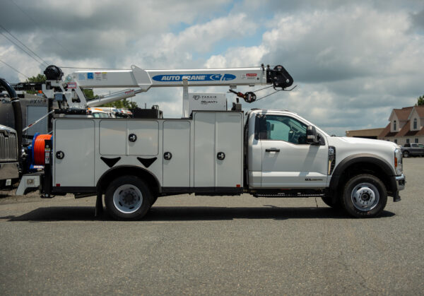 2024 Titan 38 F550 Reg Diesel Easton, MD