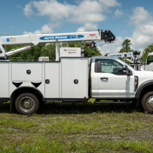 Titan 38 Ford F550 Reg Gas