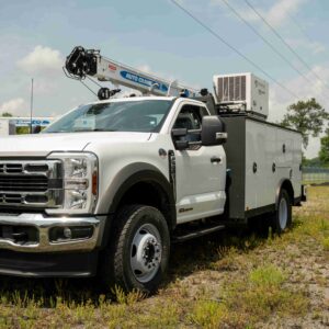 Titan 38 Ford F600 REg