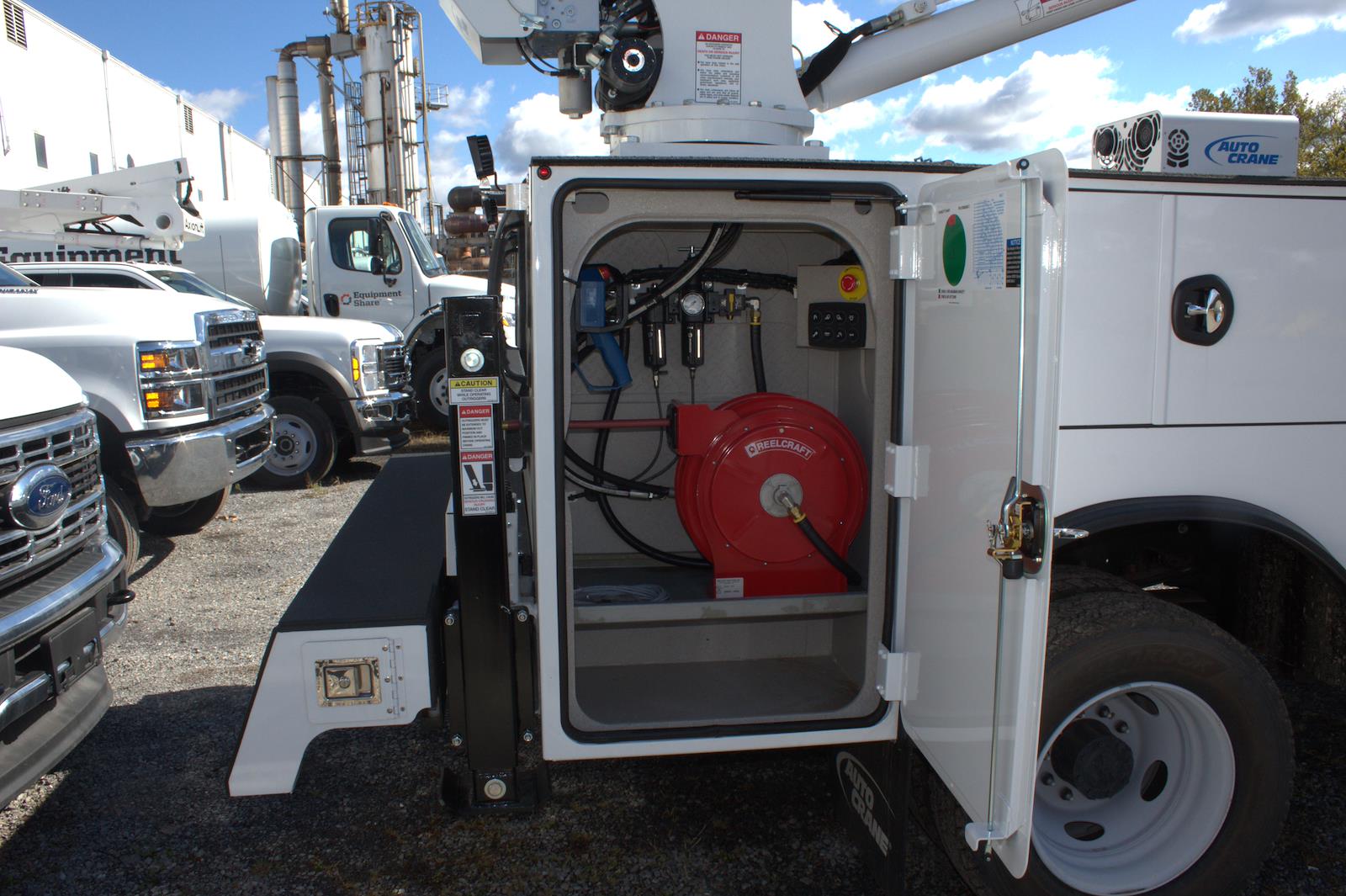 2024 Titan 38 Ford F600 Regular Cab Hollidaysburg, PA. - Image 8
