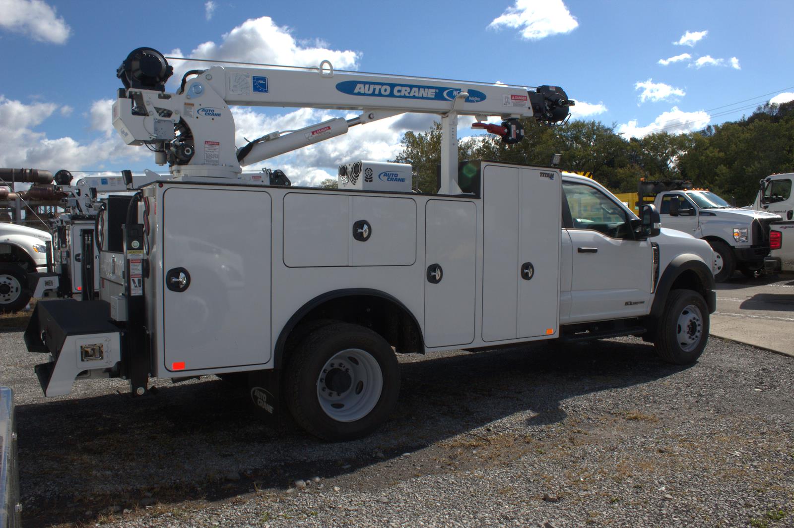 2024 Titan 38 Ford F600 Regular Cab Hollidaysburg, PA. - Image 14