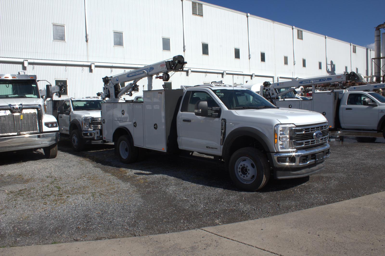 2024 Titan 38 Ford F600 Regular Cab Hollidaysburg, PA. - Image 13