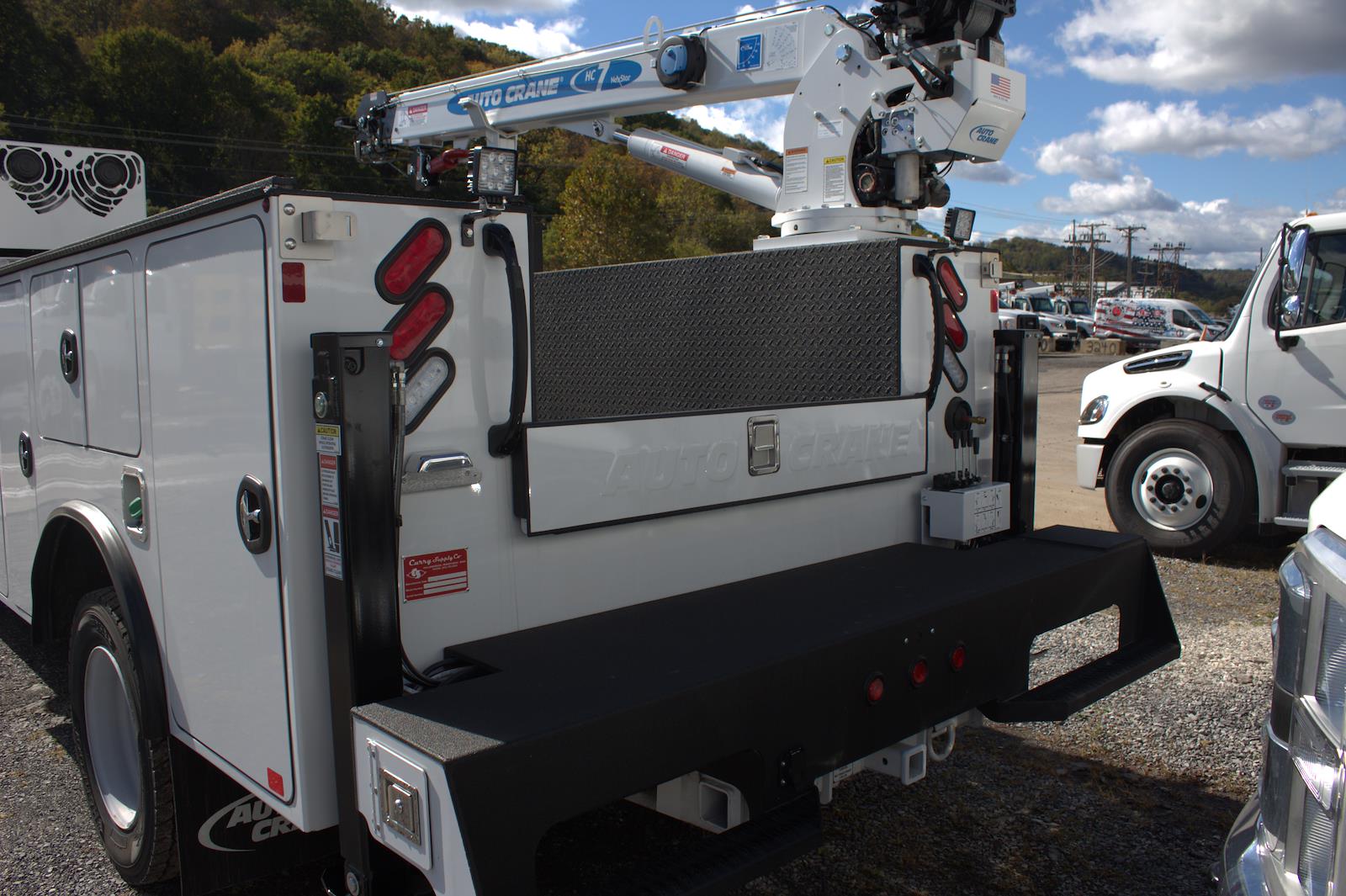 2024 Titan 38 Ford F600 Regular Cab Hollidaysburg, PA. - Image 11