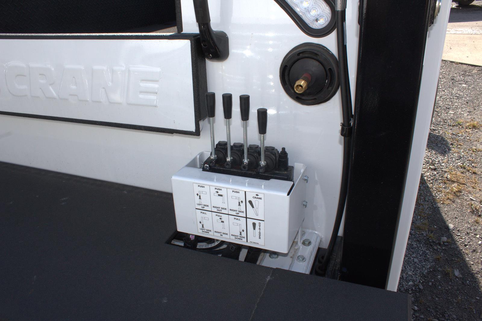 2024 Titan 38 Ford F600 Regular Cab Hollidaysburg, PA. - Image 9