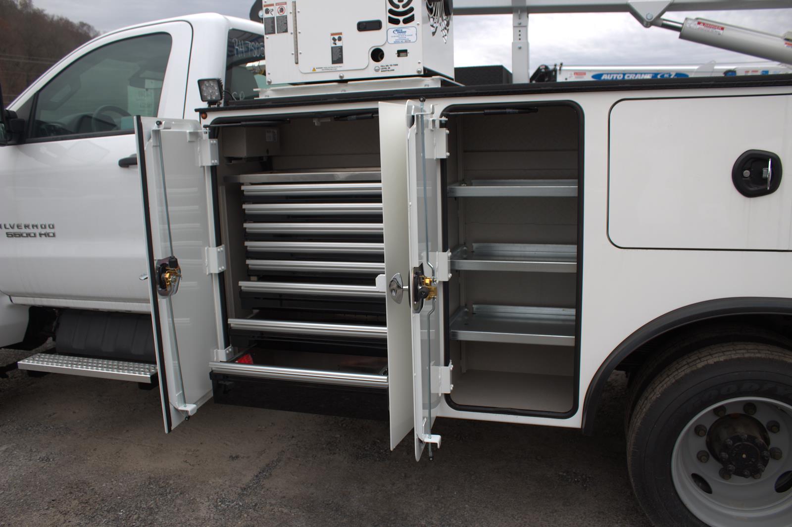 2024 Chevrolet Silverado 5500 Hollidaysburg, PA. - Image 11