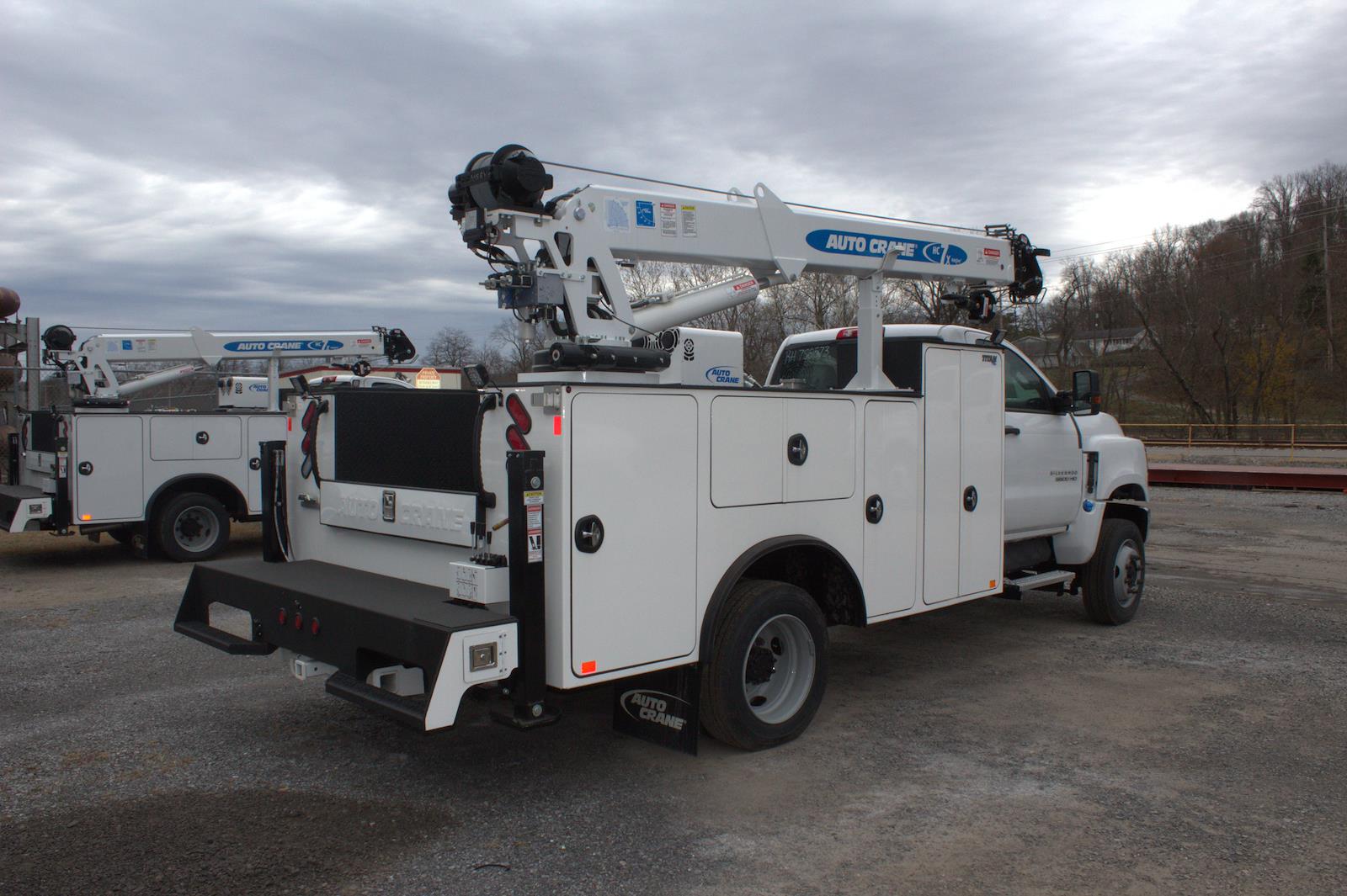 2024 Chevrolet Silverado 5500 Hollidaysburg, PA. - Image 4