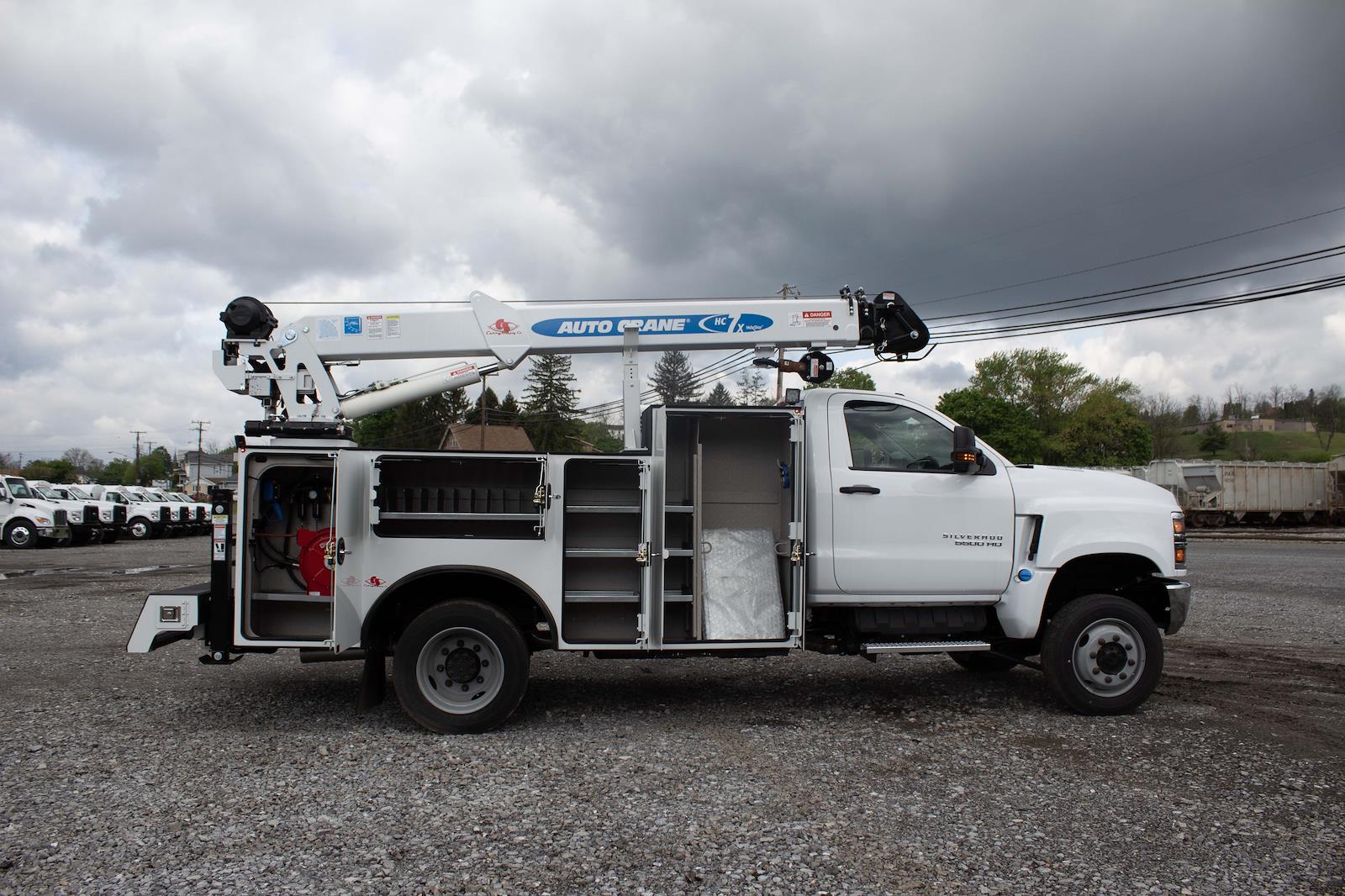 2024 Chevrolet Silverado 6500 Hollidaysburg, PA. - Image 2