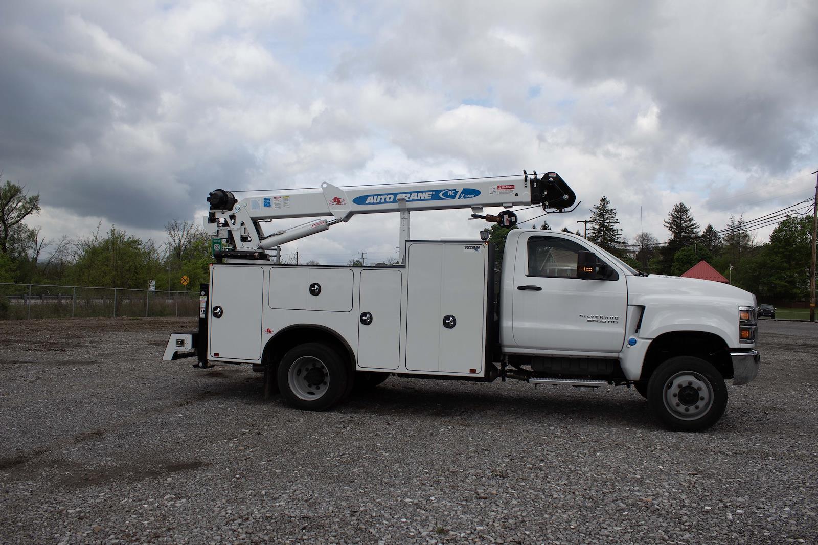 2024 Chevrolet Silverado 6500 Hollidaysburg, PA. - Image 10