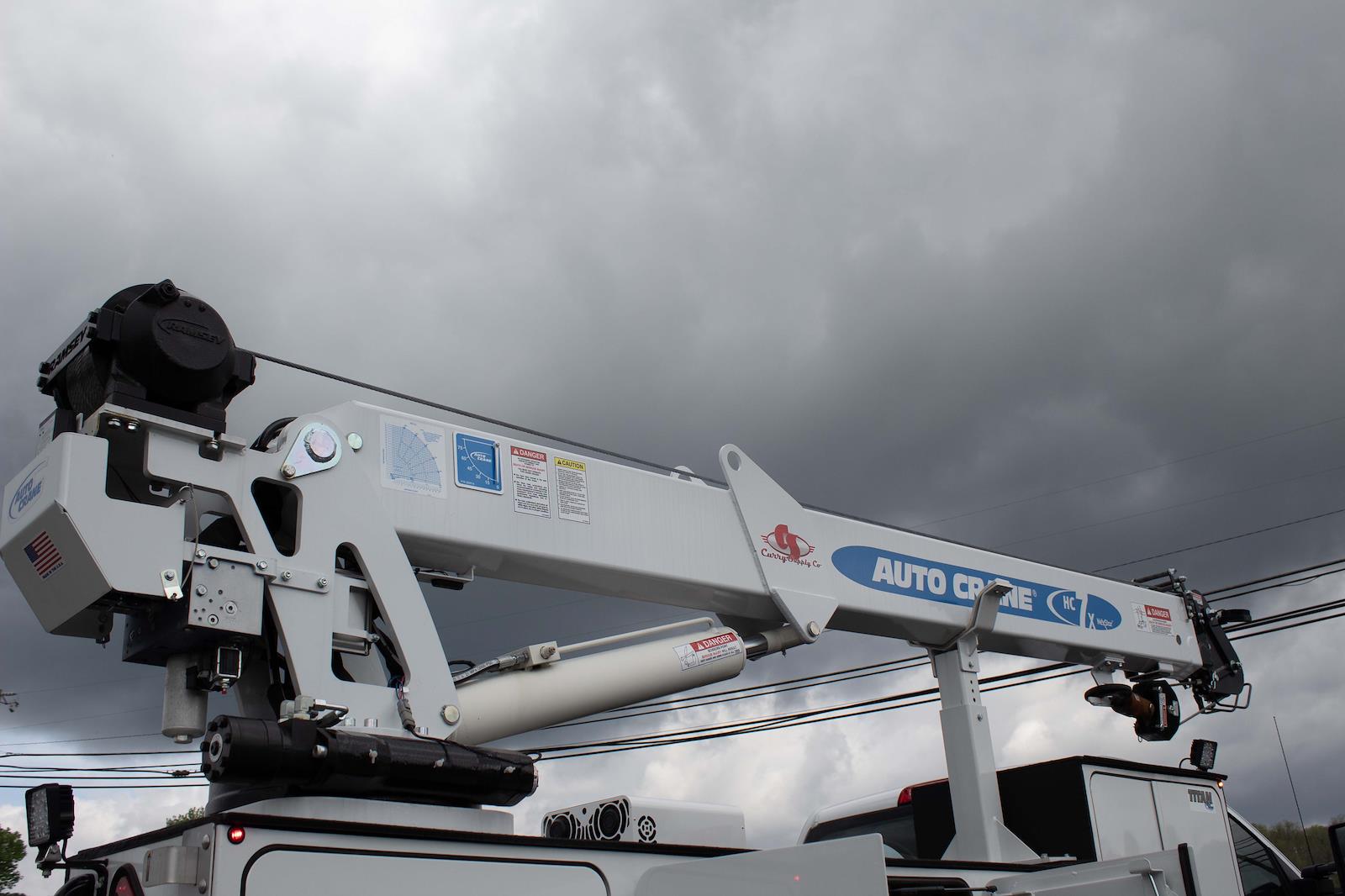 2024 Chevrolet Silverado 6500 Hollidaysburg, PA. - Image 5