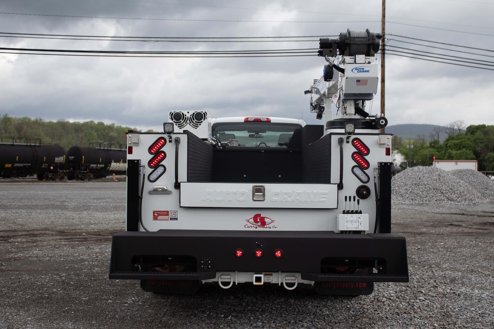 2024 Chevrolet Silverado 6500 Hollidaysburg, PA. - Image 4