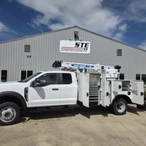 2026 Ford F-550 – Titan 38 - HC-8X